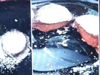 Tortino dal cuore caldo