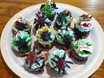 🎃Muffin di Halloween🎃