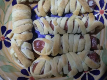 Wurstel mummia