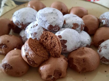 Biscotti &quot;TETU' E TEIO&quot;