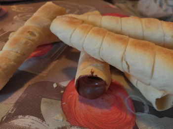 Cannoli dolci