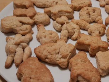Biscotti mostruosi