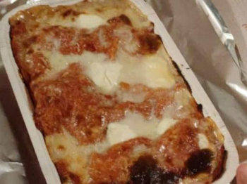 Lasagne al forno con pane carasau