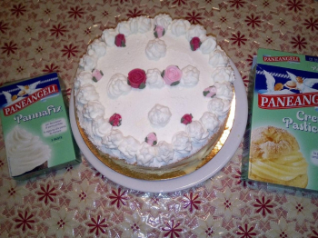 Torta per la mamma