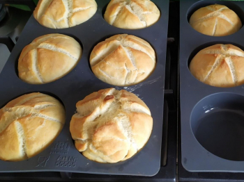 Kaisersemmeln - Panino dell'imperatore
