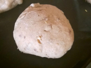panino ai semi di lino