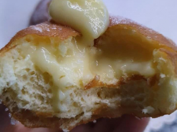 Bomboloni ripieni