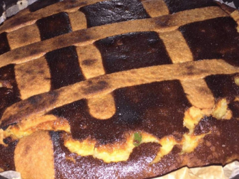 PASTIERA NAPOLETANA