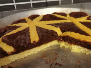 Crostata morbida