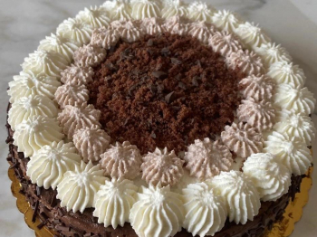 GOLOSA AL CIOCCOLATO