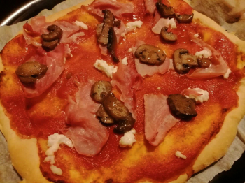 Pizza 🍕