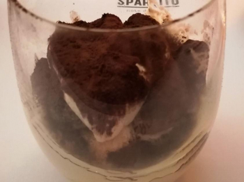 Crema al mascarpone e caffè
