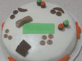 Torta golosità