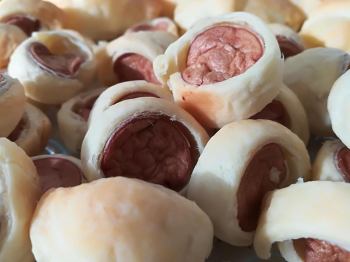Salatini ai wurstel