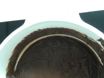 Crema al cioccolato