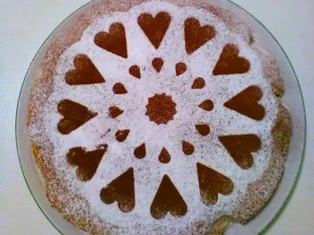 Torta 7 vasetti