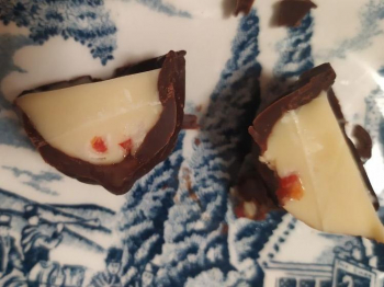 Cioccolatini piccanti
