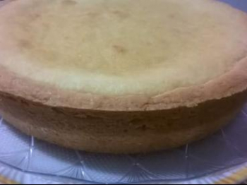 Torta pasticciotto