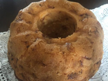 Babà rustico