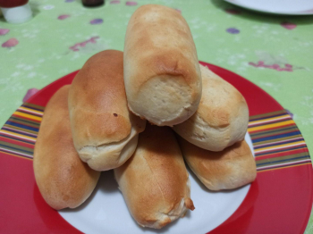 Panini da hot dog