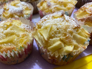 Muffin alle mele
