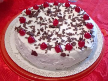 Torta foresta nera