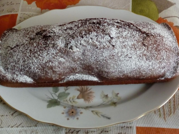 Plumcake al cioccolato
