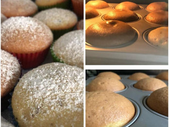 Muffin leggeri