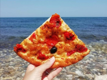 La Focaccia barese