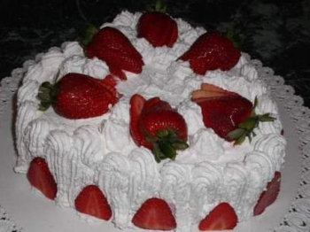 Cuore di fragola