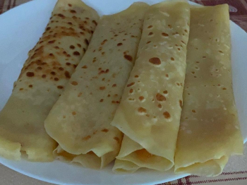 Crêpes
