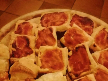 Pizette