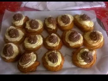 Zeppole di San Giuseppe Patriarca