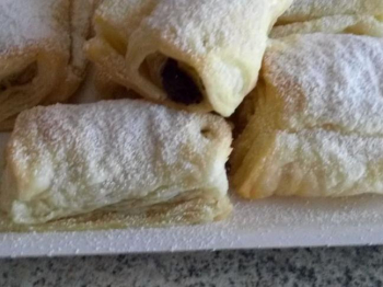 Saccottini al cioccolato fondente