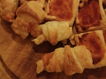 Brioches salate