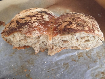 Pane saraceno