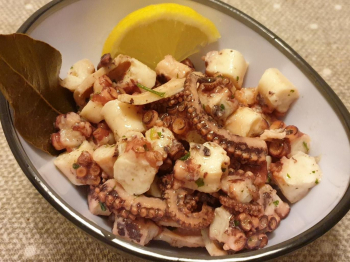 Insalatina di polpo
