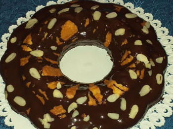 CIAMBELLONE ALLO YOGURT