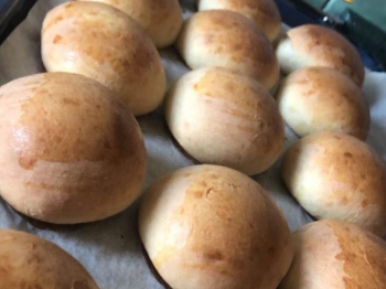 Panini al latte da farcire