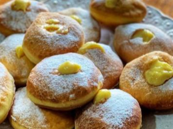 Bomboloni