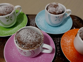 Mug cake