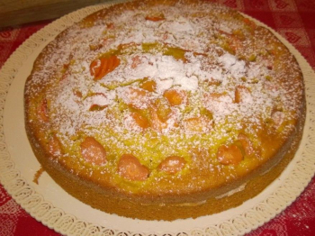 Torta di carota