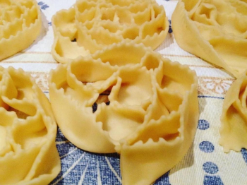 Cartellate pugliesi  di natale