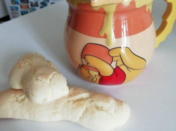 biscotti da latte della nonna (biscotti da inzuppo)