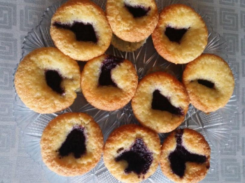 dolcetti alla marmellata