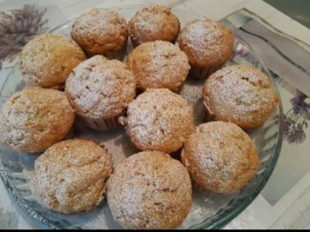 Muffin alla zucca