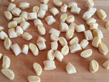 Gnocchi di patate