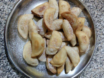 Ravioli dolci