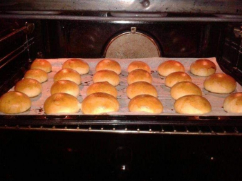 Paninetti all'olio