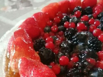 Crostata alla frutta